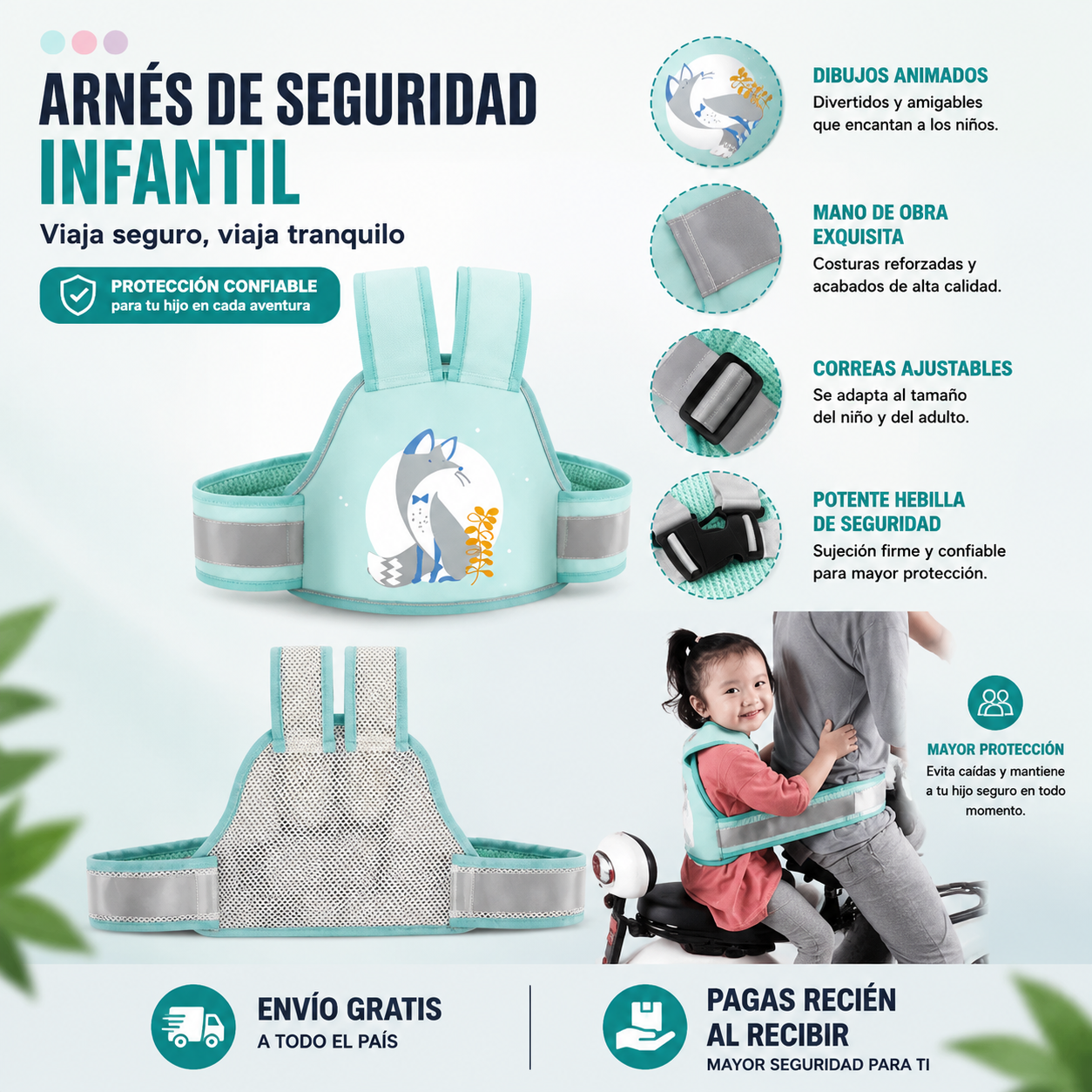 Viaje Seguro Kids™
