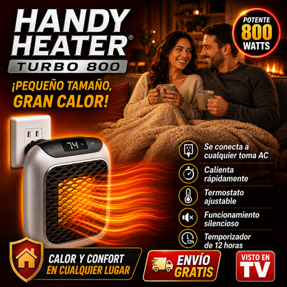 Handy Heater Turbo 800