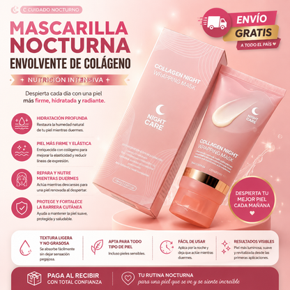 Medicube Collagen Night Wrapping Mask
