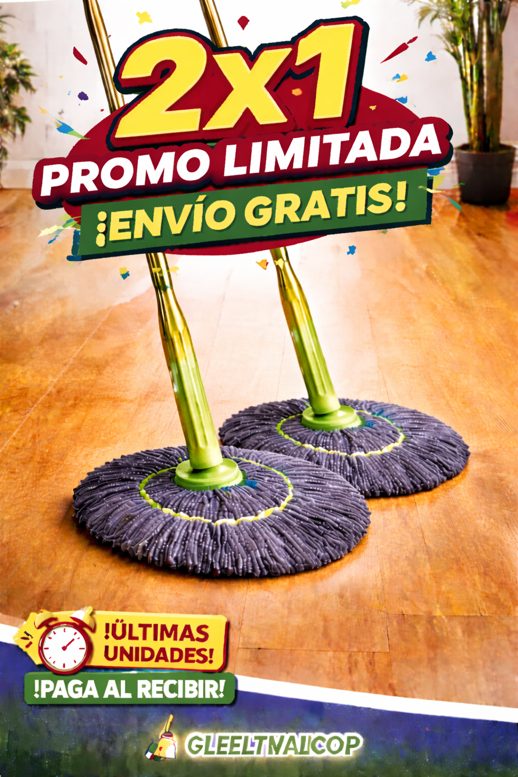 Magic Mop