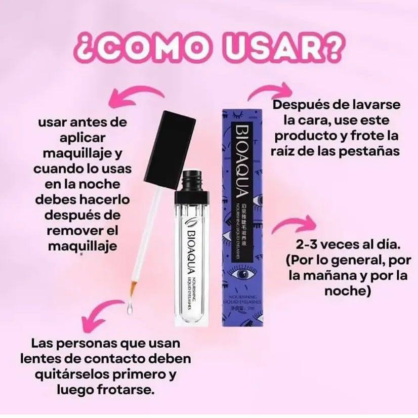 Bioaqua Serum Promocion!