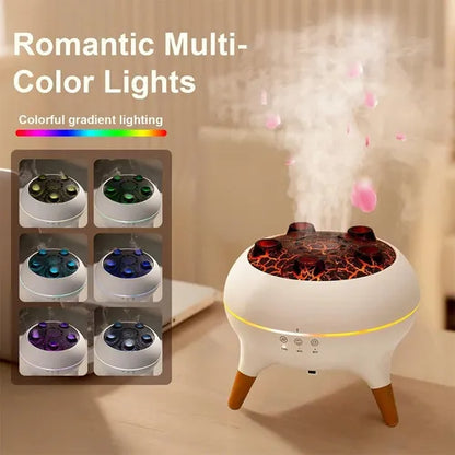 Humidificador Difusor Medusa – Relajación y Bienestar en tu Hogar