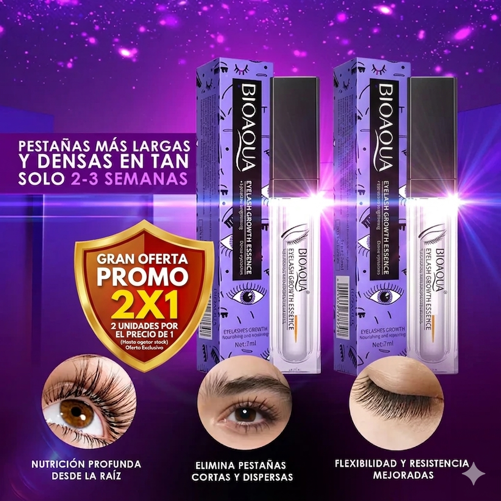 Bioaqua Serum Promocion!