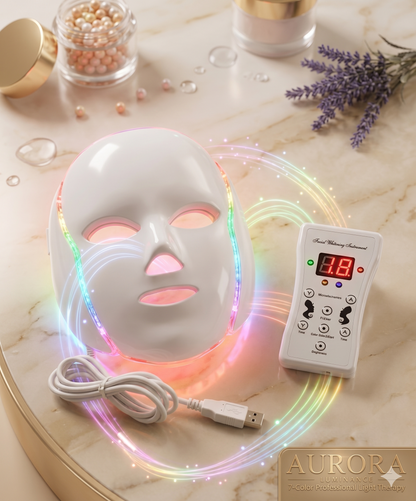 LumiSkin Mask