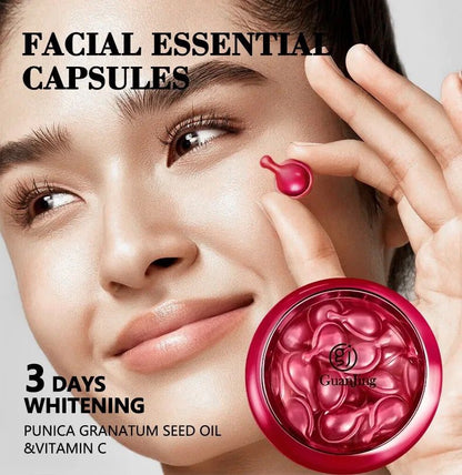 Capsulas Esenciales Facial Vitamina C