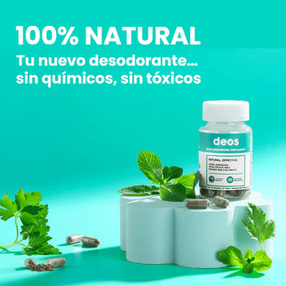 DEOS® - DIGESTION SALUDABLE Y EFICIENTE