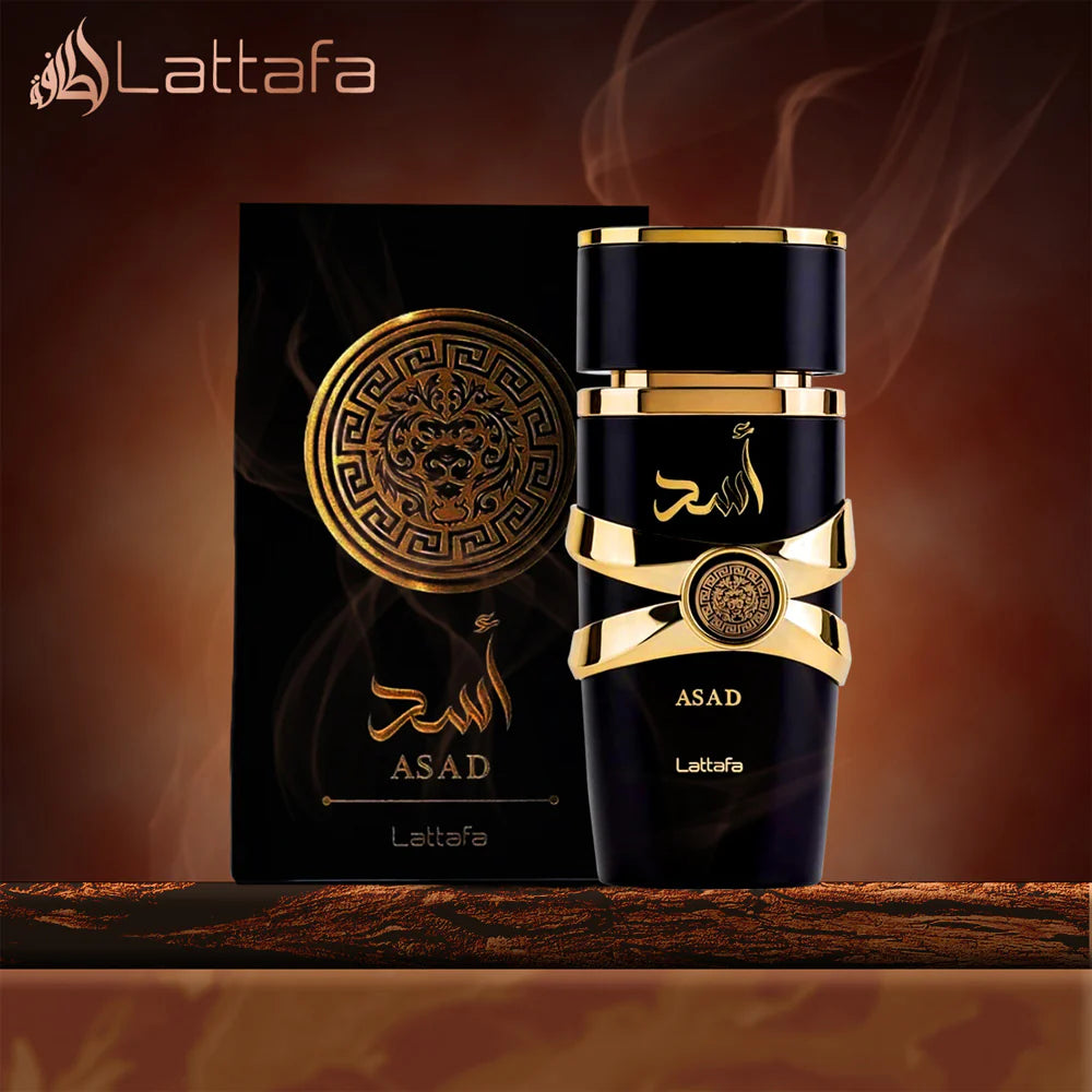 Lattafa Asad Original