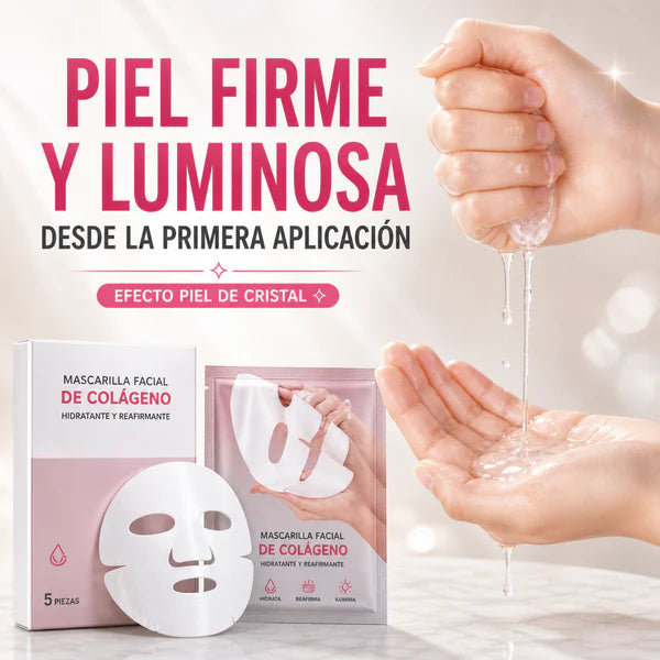 Lenobio - Mascarilla Biocolageno.