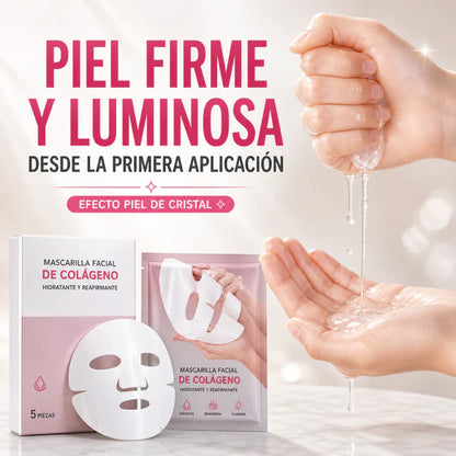 Lenobio - Mascarilla Biocolageno.