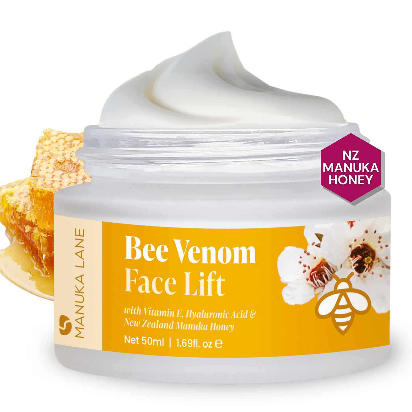 Crema Bee Venom