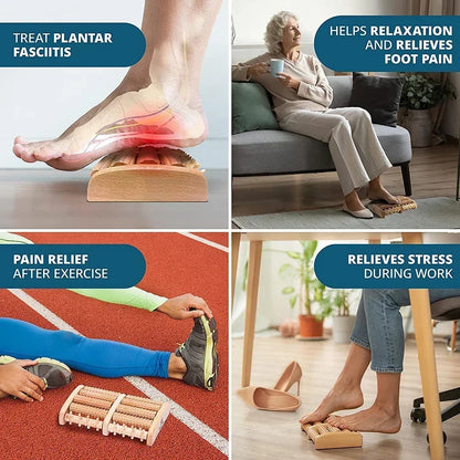 Masajeador RelaxRoller