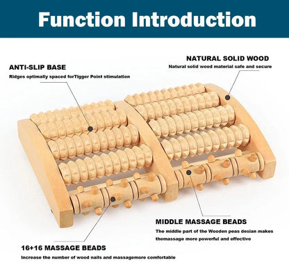 Masajeador RelaxRoller
