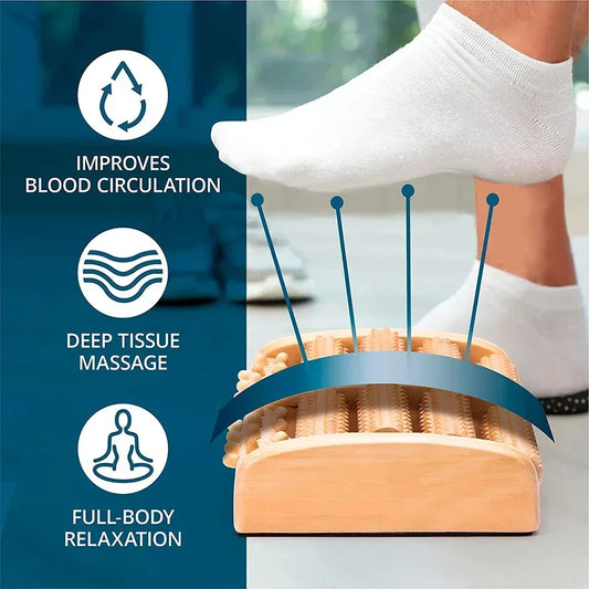Masajeador RelaxRoller