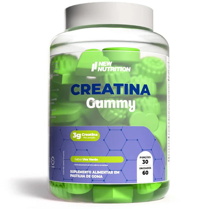 Creatina Gumies New Nutrition