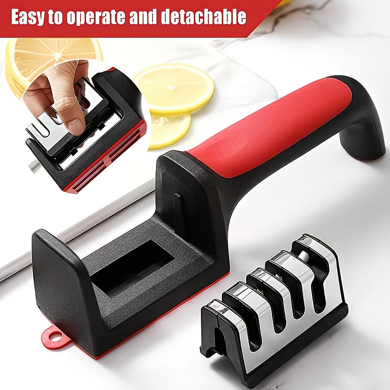 KnifeSharp: Afilador Rápido y Eficaz