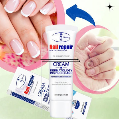 crema anti-hongos para uñas