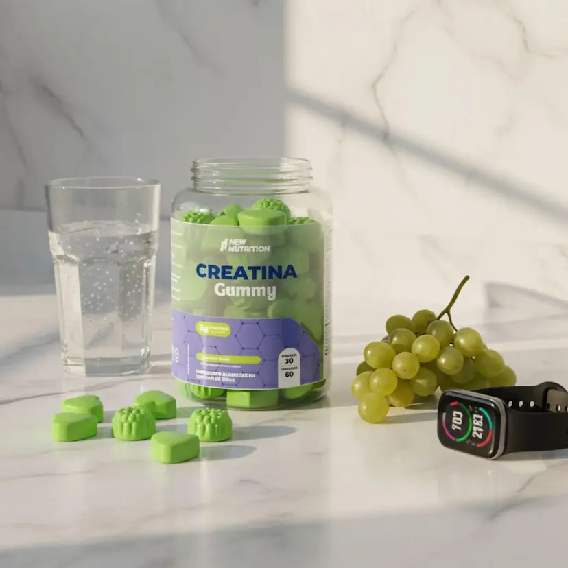 Creatina Gumies New Nutrition
