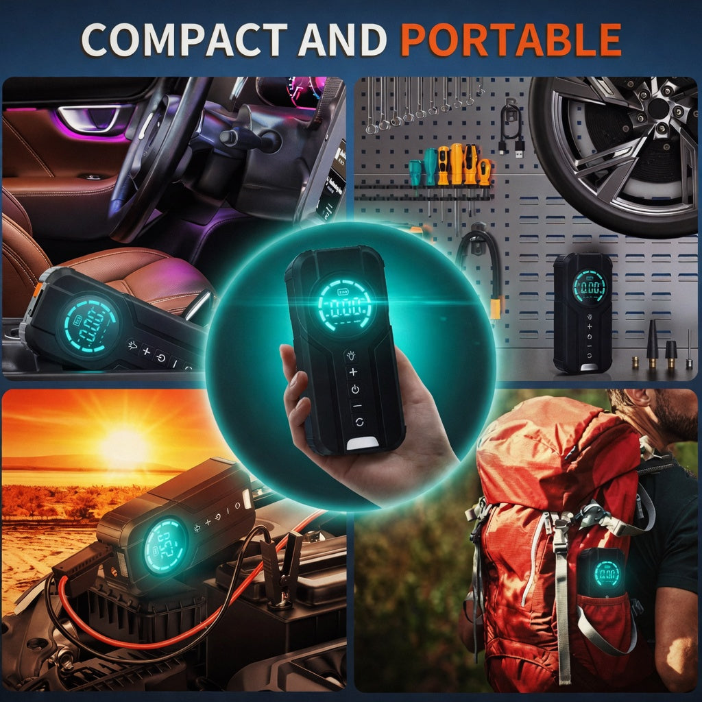 PowerGo 3 en 1