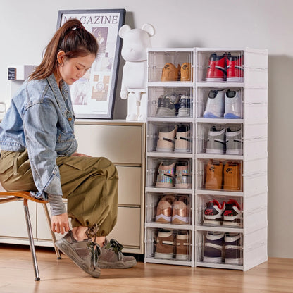 Organizador De Calzados Plegable