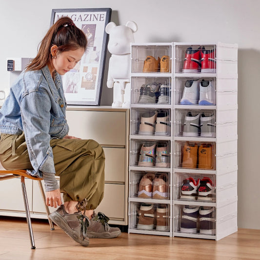 Organizador De Calzados Plegable