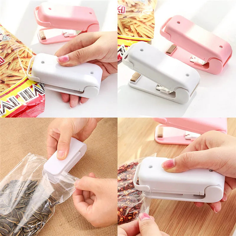 Mini Sellador Portatil