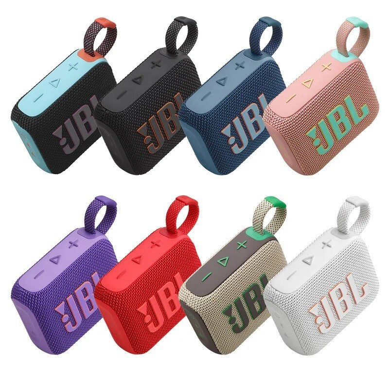 Speaker JBL Go 4
