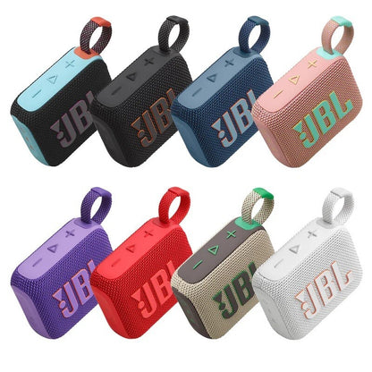 Speaker JBL Go 4