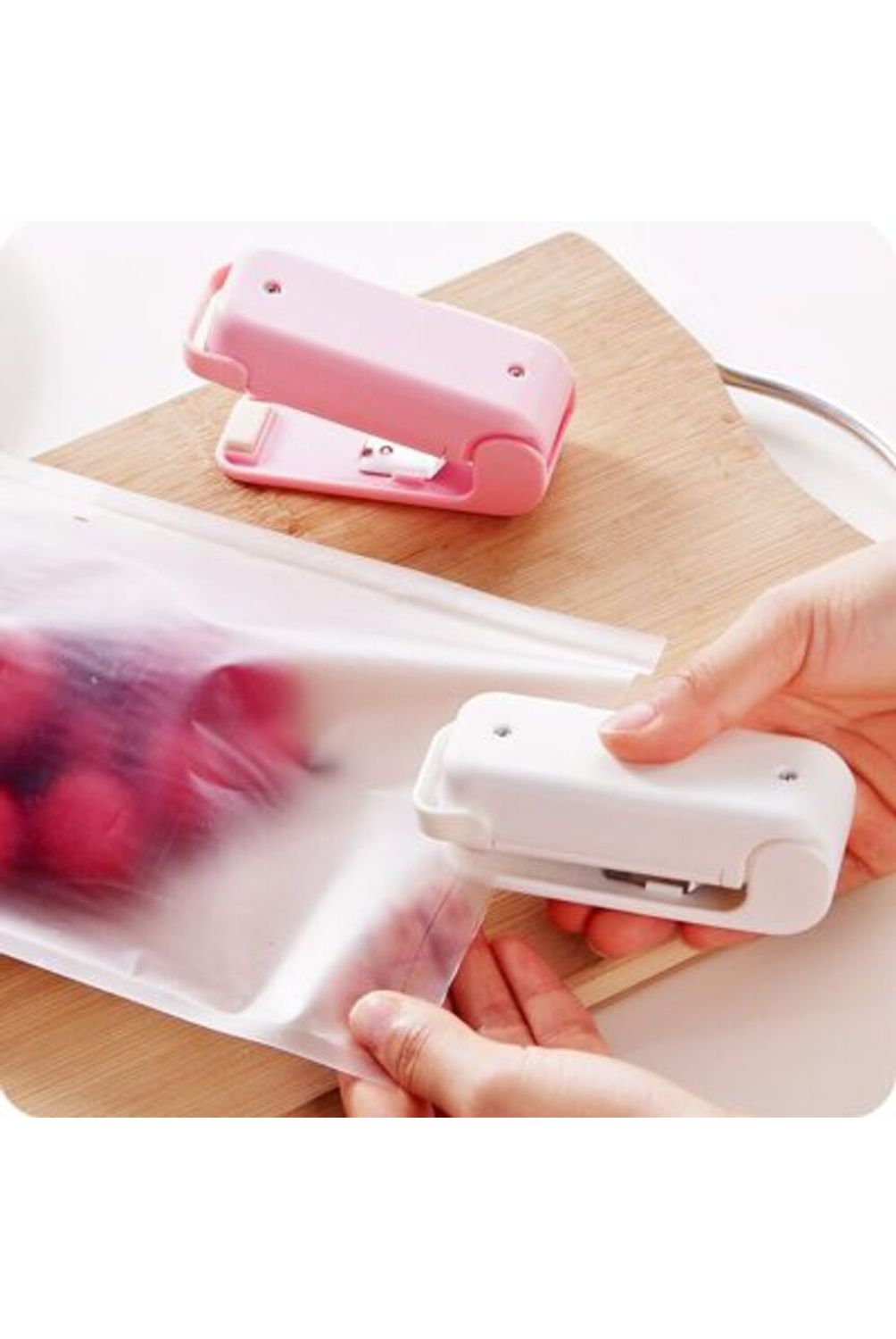 Mini Sellador Portatil